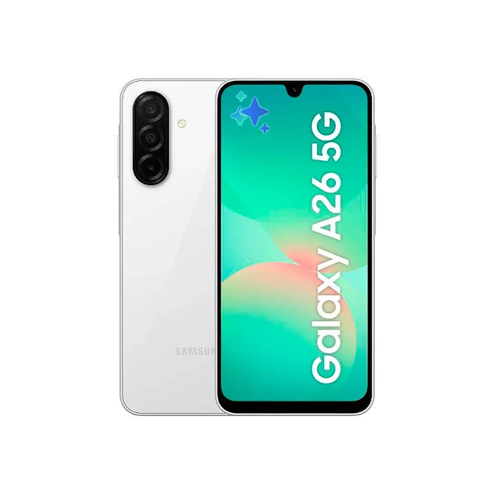 Galaxy A26 5G BLANCO 256/8GB
