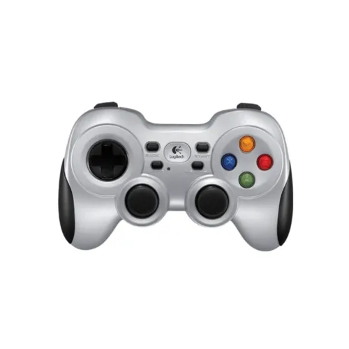 Gamepad Logitech F710 inalambrico PC doble vibracion 2.4GHz
