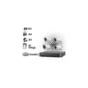 Grabador EDVR Hikvision 4 Canales 1080P DS-E04HGHI-B eSSD Inteligente