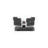 Grabador EDVR Hikvision 4 Canales 1080P DS-E04HGHI-B eSSD Inteligente
