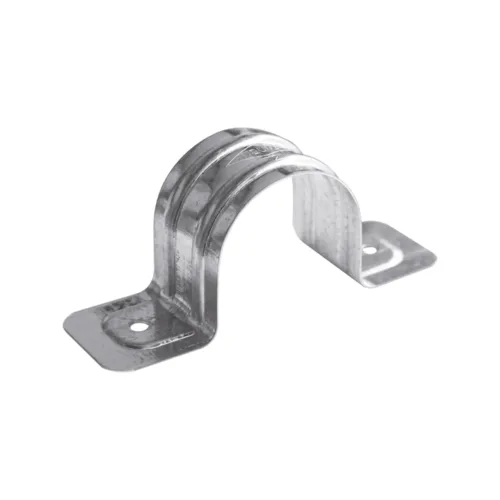 Grapa Metálica 1/2" Para Conduit EMT IMC PVC Fijación Segura