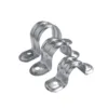 Grapa Metálica 1/2" Para Conduit EMT IMC PVC Fijación Segura