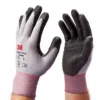 Guantes 3M Comfort Grip talla M en nitrilo para trabajo preciso