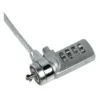 Guaya de Seguridad con Llave Cl-02 Acero Reforzado Antirrobo