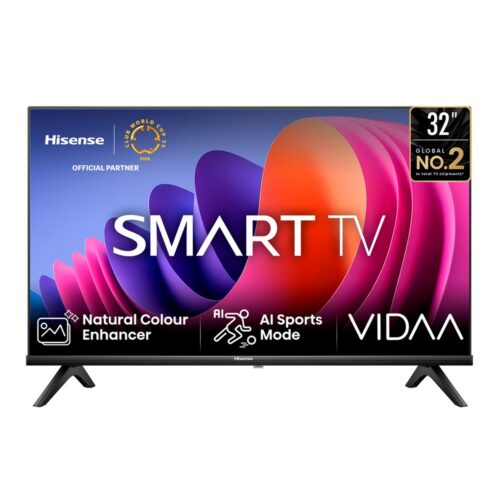 Televisor Samsung 32" H5000 LED HD Smart TV Compacto