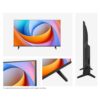 TV Hisense 40" 40A4NV Full HD Smart VIDAA WiFi 2.4GHz