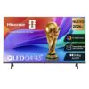 TV Hisense 43Q4SV 43 Pulgadas QLED 4K Smart TV 60Hz