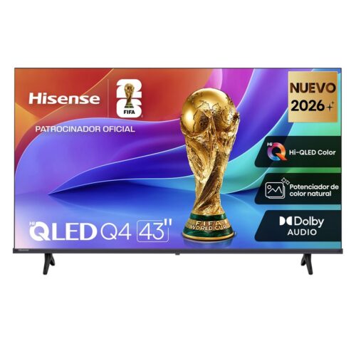 TV iFFALCON TCL 55U65 55 4K UHD Google TV WiFi 5 HDR10