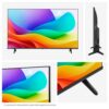 TV Hisense 43Q4SV 43 Pulgadas QLED 4K Smart TV 60Hz