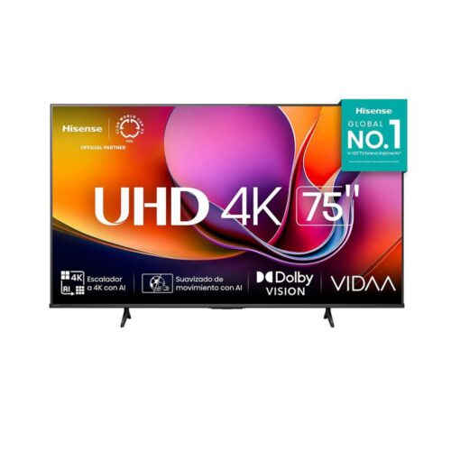 HISENSE-75A6NV-1-16.jpg Televisor Samsung 55" 4K Smart TV LED Crystal Colores Realistas