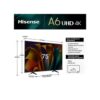 Televisor LED Hisense 75" UHD 4K Smart TV VIDAA Dolby Vision Alexa