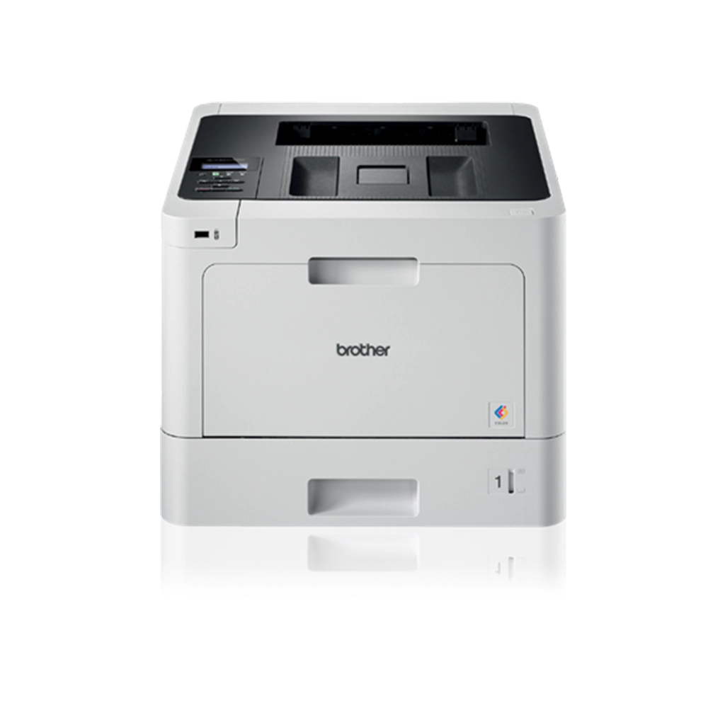 Impresora Láser Color Brother HL-L8260CDW Dúplex WiFi 33ppm Gigabit