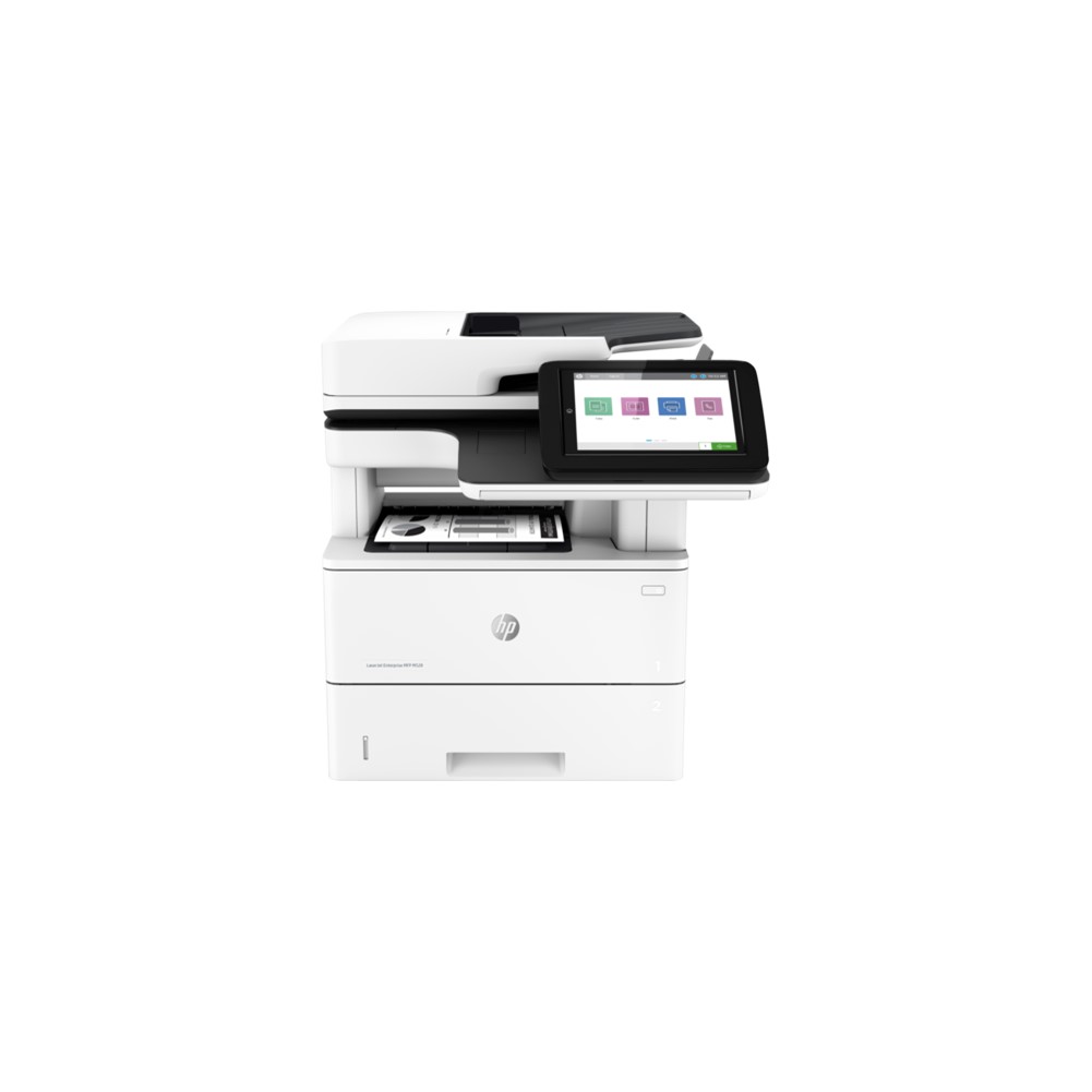 Impresora multifunción HP LaserJet M528dn Dúplex Red Seguridad