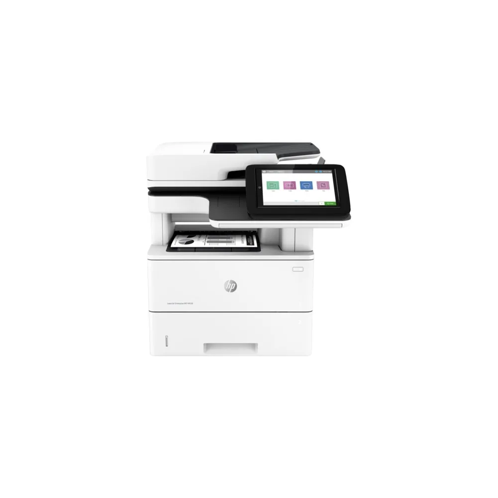 Impresora multifunción HP LaserJet M528dn Dúplex Red Seguridad
