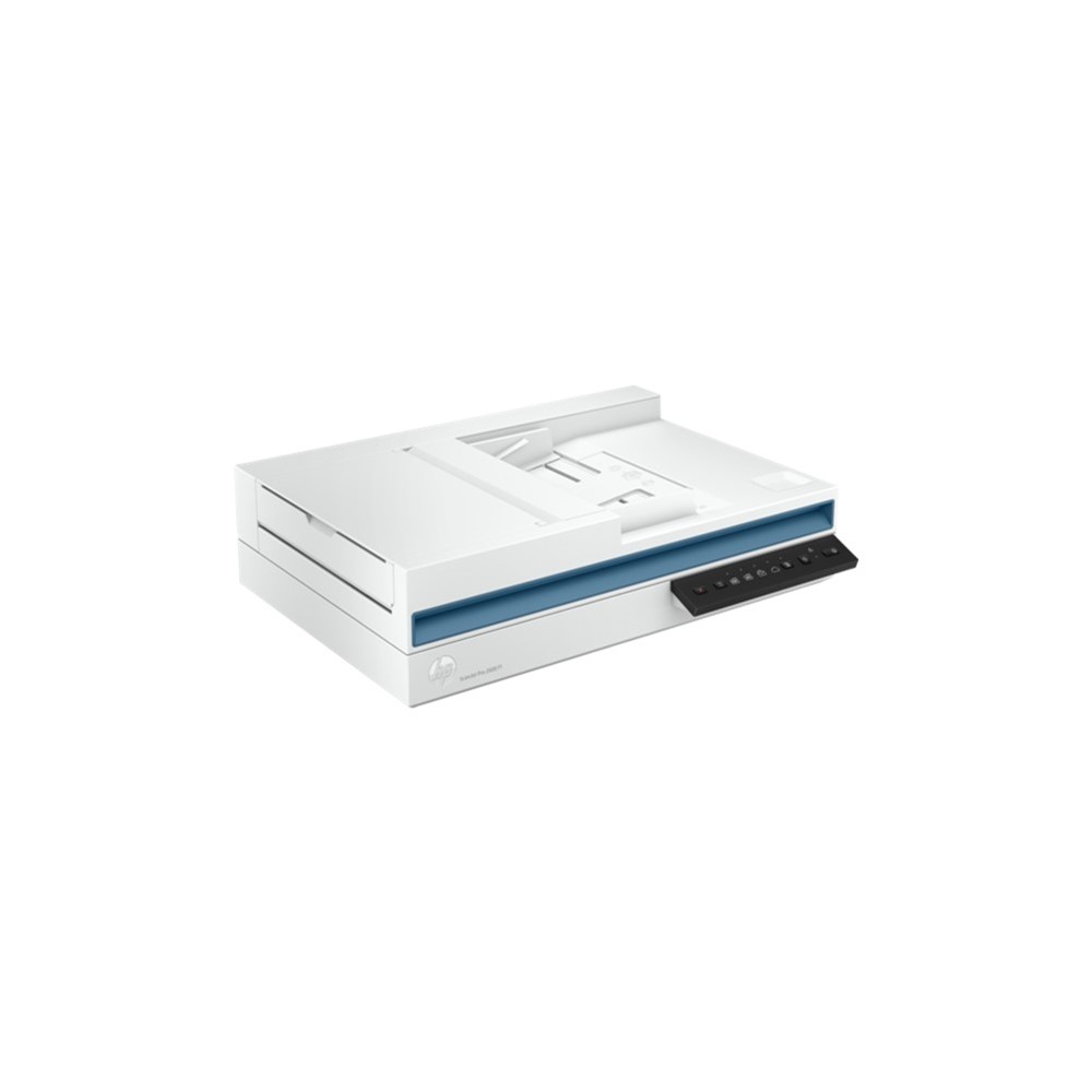 Escáner HP ScanJet Pro 2600 f1 Doble Cara USB 3.0 Compacto