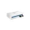 Escáner HP ScanJet Pro 4600 fnw1 ADF Red WiFi Productiva Velocidad