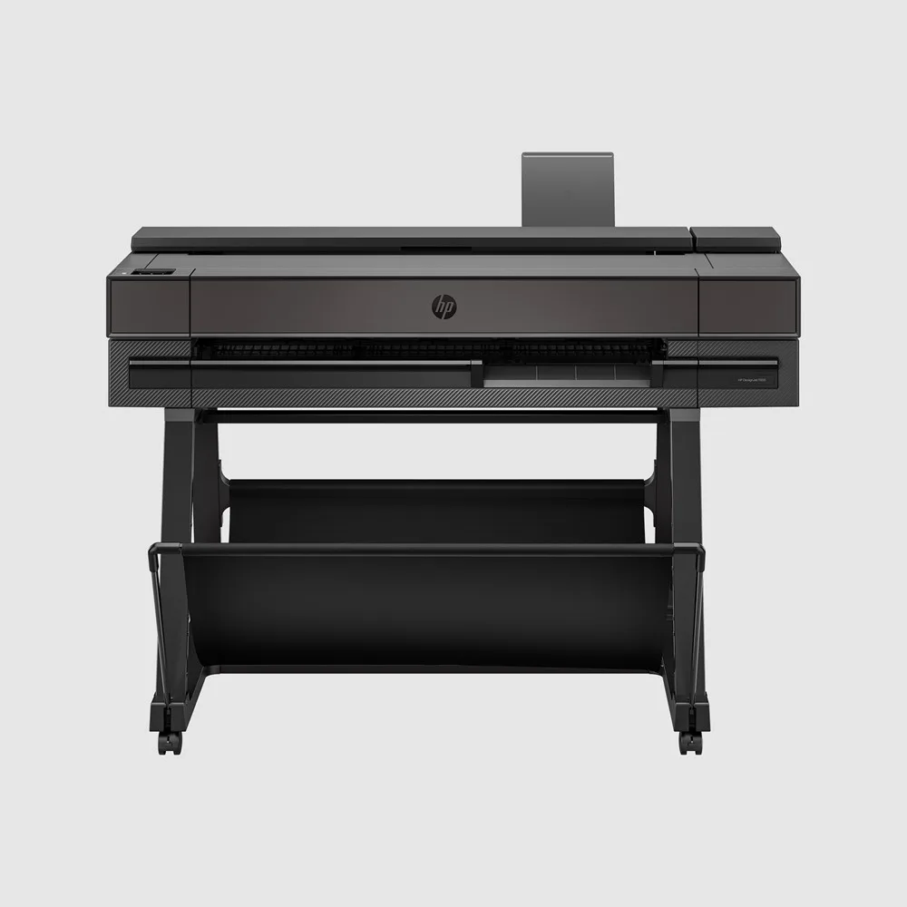Impresora HP DesignJet T850 36 pulgadas A3-A1 Bandeja Dual Pro