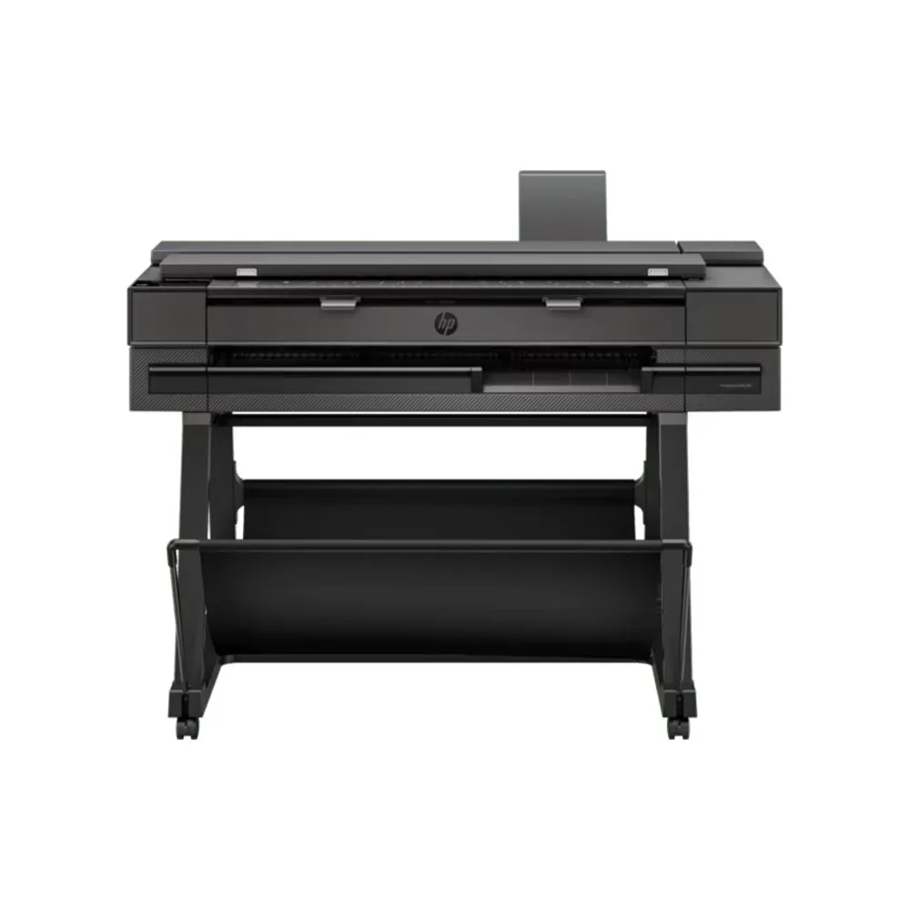 Impresora MFP HP DesignJet T850 36 pulgadas A3 a A1 fácil multitamaño