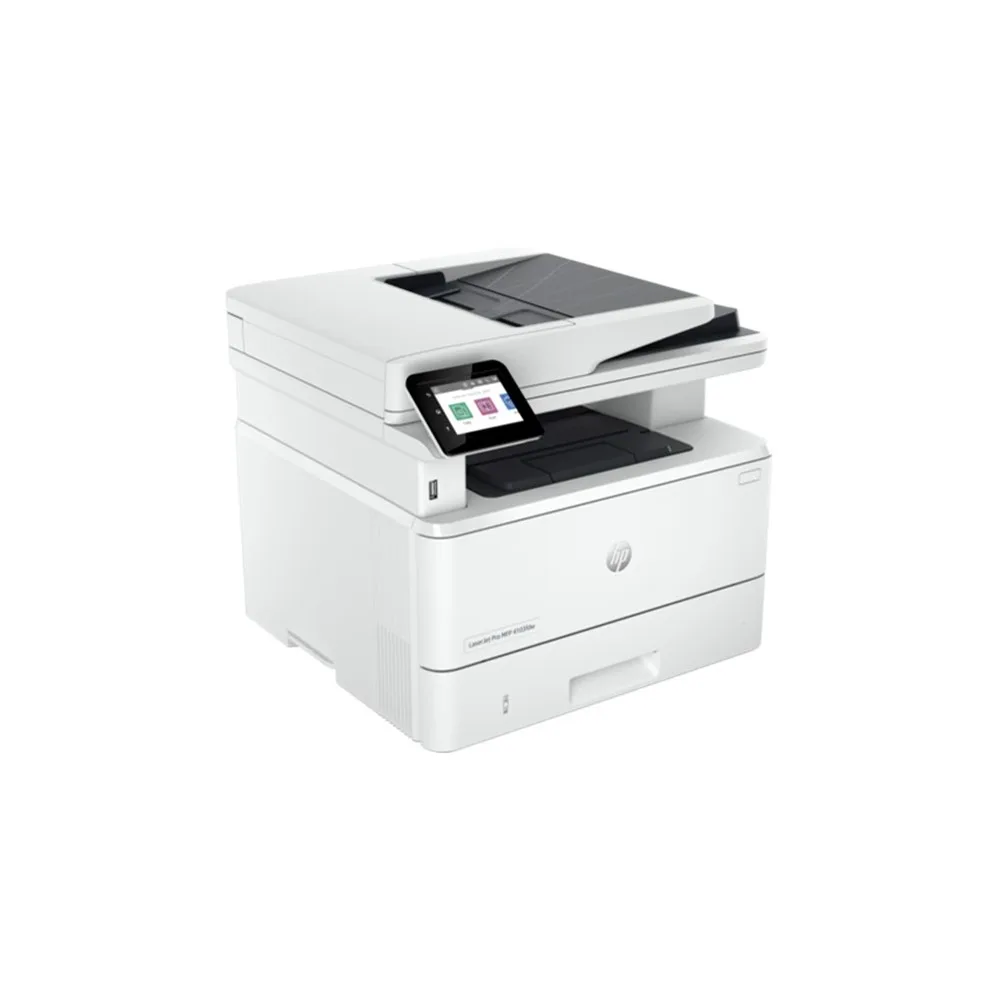 Multifuncional Láser HP LaserJet Pro 4103fdw WiFi Dúplex Rápida