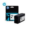 Cartucho de Tinta HP 712 Negro 38 ml para DesignJet Original
