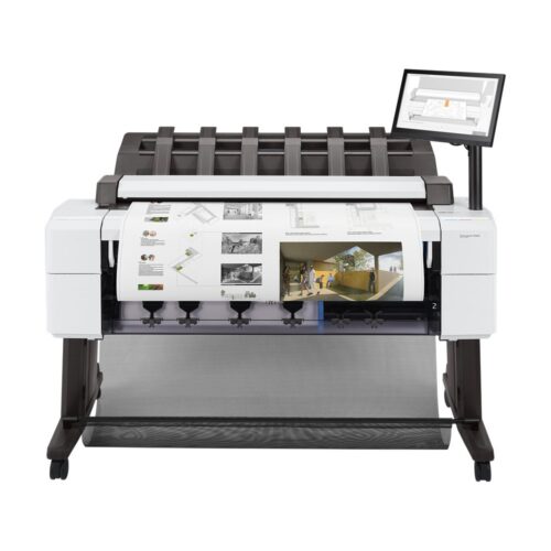 Impresora Epson SureColor T5475 Cartuchos Alta Capacidad Productividad Técnica