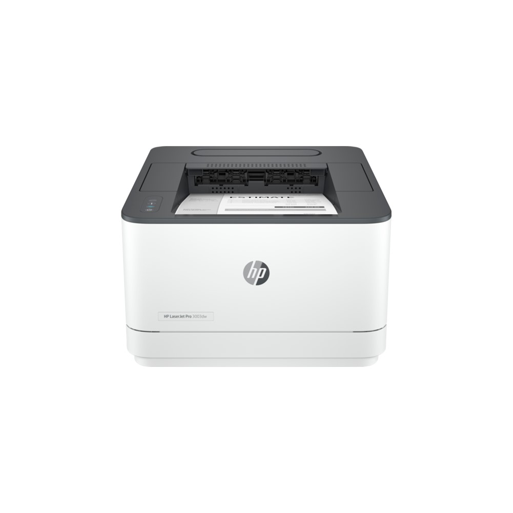 Impresora Láser HP LaserJet Pro 3003dw Dúplex Wi‑Fi Rápida Compacta