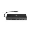 HP-50H55UTABM-1-7.jpg Hub multipuerto USB-C HP 50H55UT 7 puertos con video 4K y red