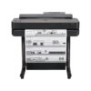 HP-5HB08DB1K-2-9.jpg Plotter HP DesignJet T650 24" 5HB08A WiFi A1 color rapida