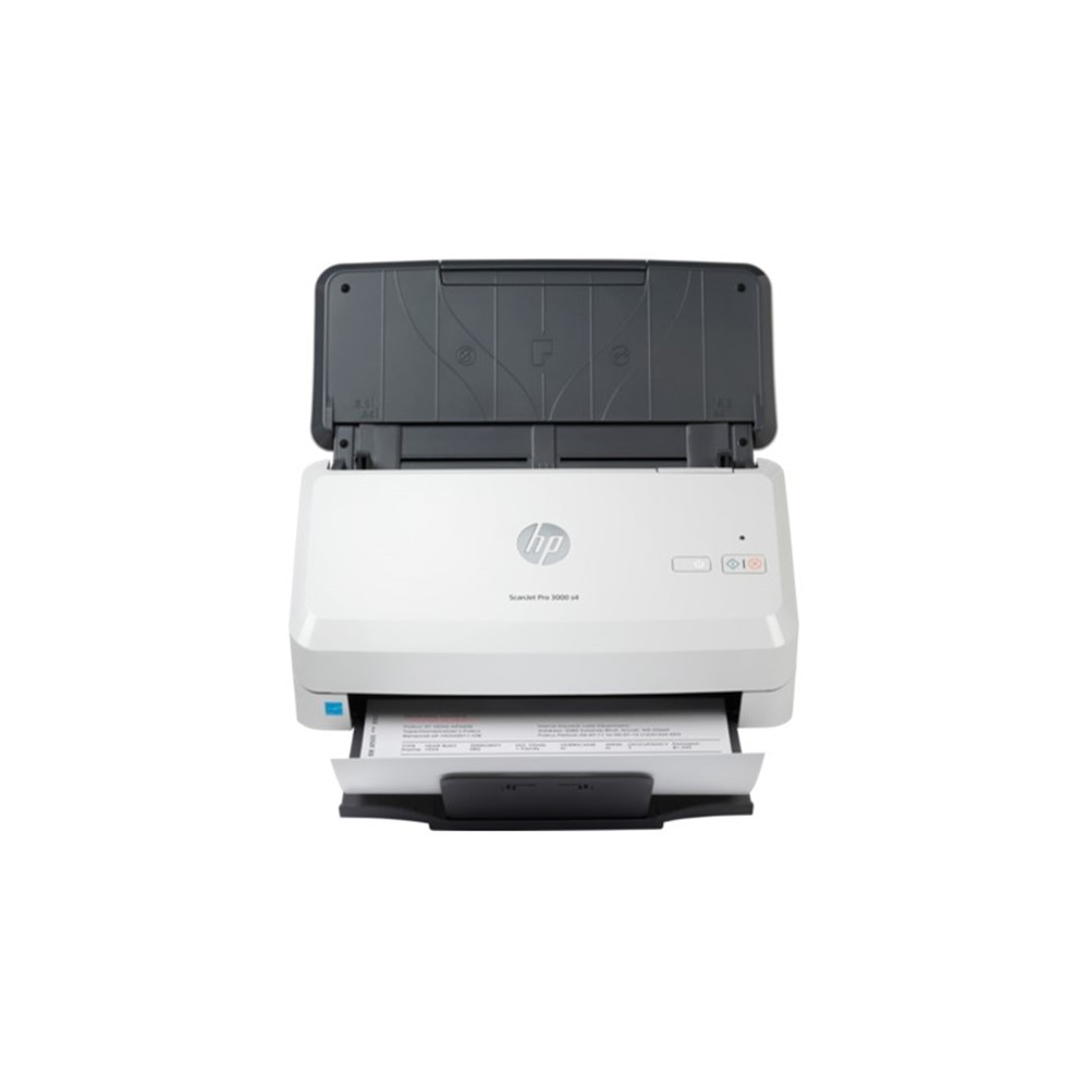 Escáner HP ScanJet Pro 3000 s4 Doble Cara Empresarial Productivo