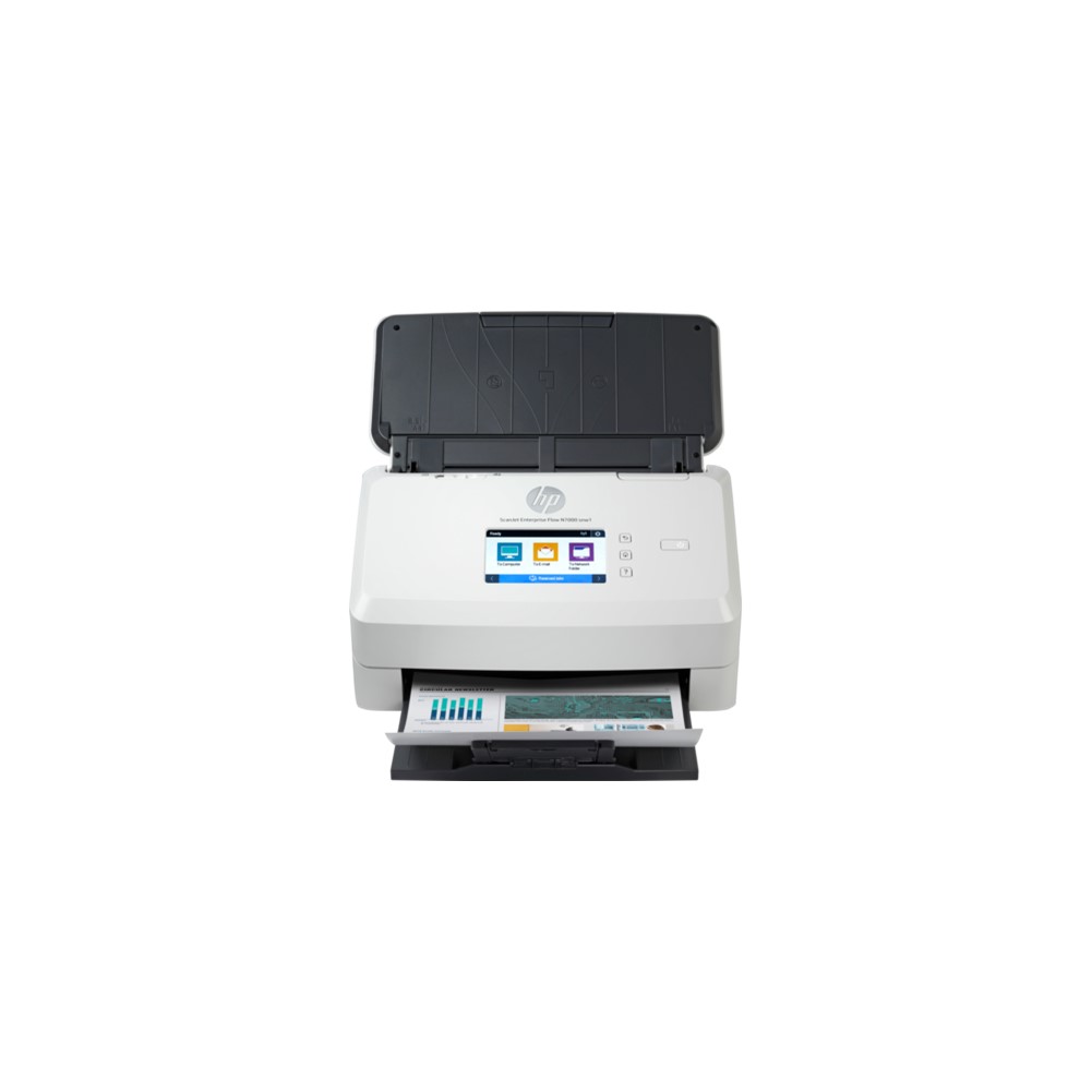 Escáner HP ScanJet Enterprise Flow N7000 snw1 Wi‑Fi Dúplex