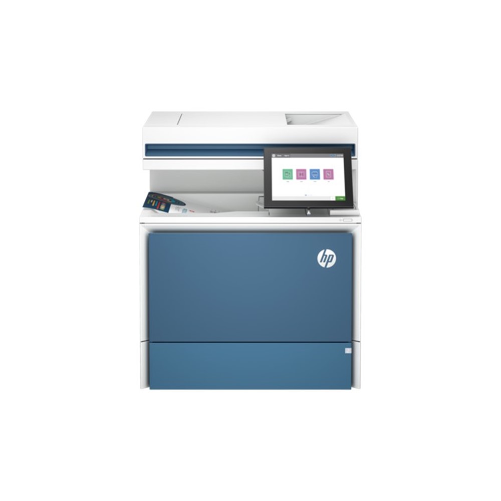 Multifuncional HP Color LaserJet Enterprise 5800dn Dúplex Rápida