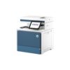 Multifuncional HP Color LaserJet Enterprise 5800dn Dúplex Rápida