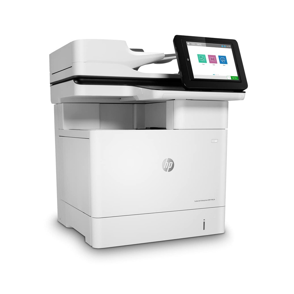 Impresora multifunción HP LaserJet Enterprise M634dn alta velocidad