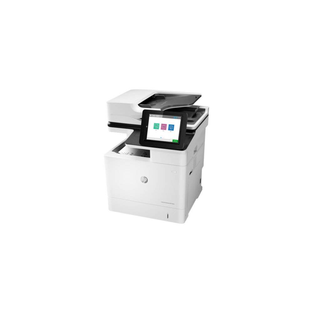 Multifuncional HP LaserJet Enterprise M636fh monocromo pro