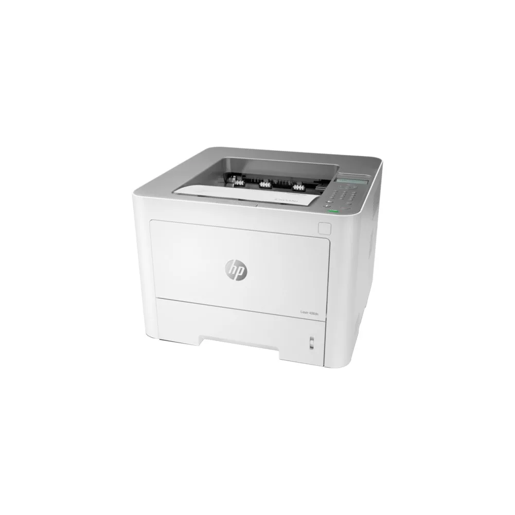 Impresora HP Laser 408dn monocromatica duplex red alta velocidad