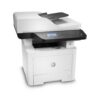 HP-7UQ76ABGJ-1-609.jpg Multifuncional HP LaserJet 432fdn mono duplex red fax ADF rapida
