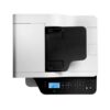 HP-7UQ76ABGJ-3-610.jpg Multifuncional HP LaserJet 432fdn mono duplex red fax ADF rapida