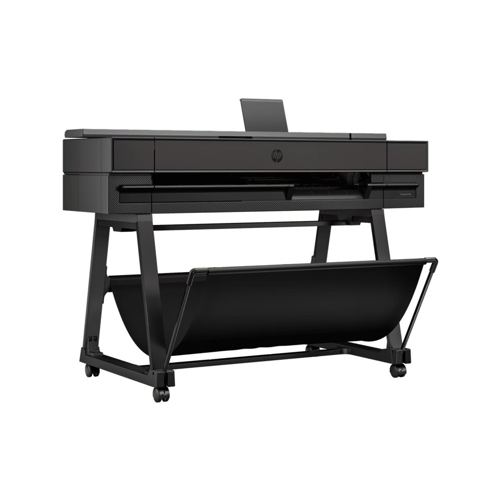 Impresora plotter HP DesignJet T870 24" 5HB10T CAD A1 120 pph