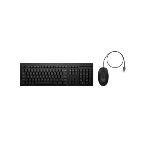 Combo Teclado y Mouse HP 330 Inalámbrico 2.4GHz Con USB