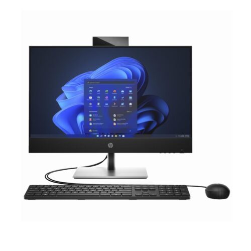 Todo en Uno HP ProOne 440 G9P Core i7 24" Potencia Empresarial