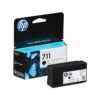 HP-CZ129A-1.jpg Cartucho de tinta HP 711 CZ129A negro 38 ml DesignJet original