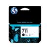 HP-CZ129A-3.jpg Cartucho de tinta HP 711 CZ129A negro 38 ml DesignJet original