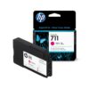 HP-CZ131A-1.jpg Cartucho de tinta HP 711 CZ131A magenta 29 ml DesignJet original