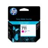 HP-CZ131A-2.jpg Cartucho de tinta HP 711 CZ131A magenta 29 ml DesignJet original