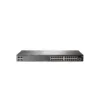 HPE 2930F 24G 4SFP 24 Puertos Gestionable Conmutador de nivel 3 - Gigabit Ethernet - 1000Base-X, 10/100/1000Base-TX - 3 Capa compatible - Modular - 4 Ranuras SFP - Par trenzado, Fibra Óptica - 1U - Montable en bastidor, De Escritorio
