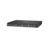 HPE 6100 48 Puertos Conmutador Ethernet - Gigabit Ethernet, Ethernet de 10 gigabits - 10/100/1000Base-T, 10GBase-X - 2 Capa compatible - Modular - 30.60W Power Consumption - 370W Rendimiento PoE - Par trenzado, Fibra Óptica - PoE Ports - 1U