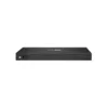 HPE 6100 48 Puertos Conmutador Ethernet - Gigabit Ethernet, Ethernet de 10 gigabits - 10/100/1000Base-T, 10GBase-X - 2 Capa compatible - Modular - 30.60W Power Consumption - 370W Rendimiento PoE - Par trenzado, Fibra Óptica - PoE Ports - 1U