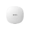 HPE AP-515 802.11ax 5.40Gbit/s Punto de acceso inalámbrico - 2.40GHz, 5GHz - 4 x Antena(s) interna - Tecnología MIMO - 2 x Red (RJ-45) - Bluetooth 5