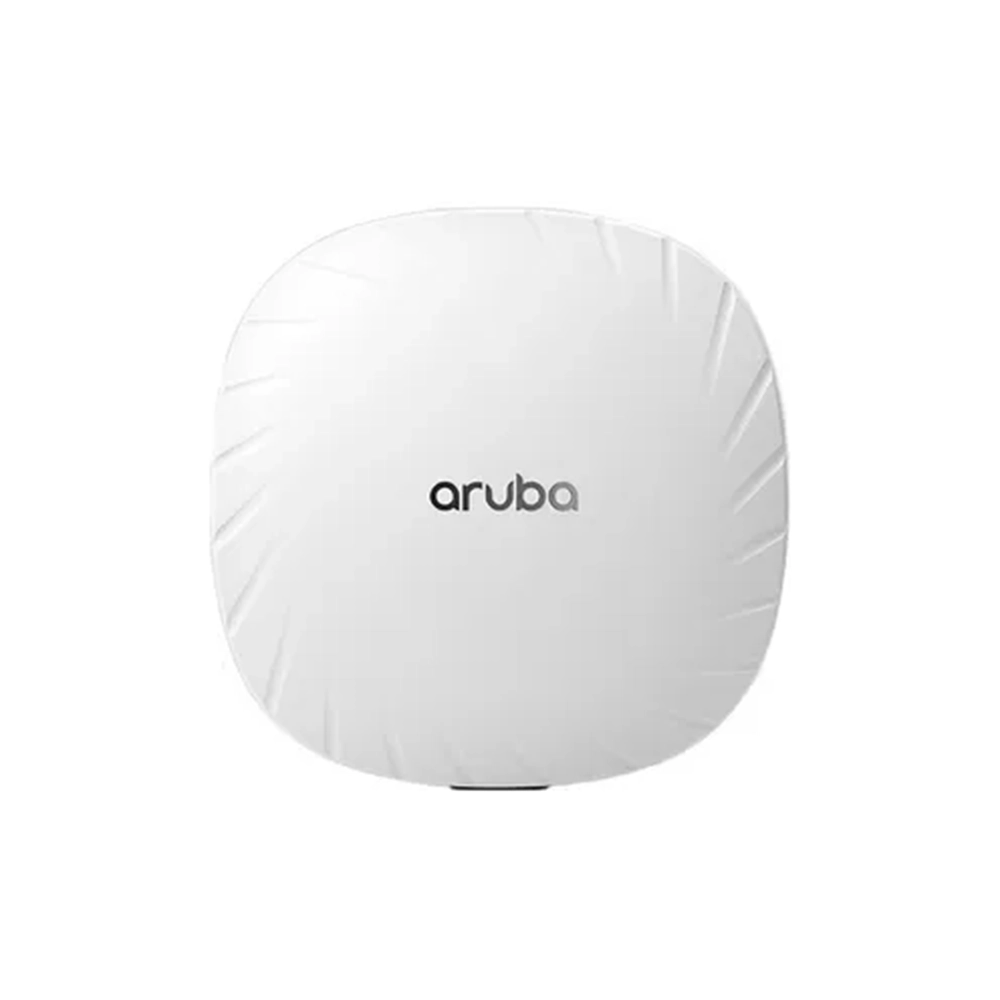 HPE AP-515 802.11ax 5.40Gbit/s Punto de acceso inalámbrico - 2.40GHz, 5GHz - 4 x Antena(s) interna - Tecnología MIMO - 2 x Red (RJ-45) - Bluetooth 5