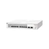 HPE-Instant-On-1930-8-Puertos-Gestionable-Conmutador-Ethernet-Gigabit-Ethernet-Ethernet-de-10-gigabits-2 Switch HPE Instant On 1930 JL680A 8G 2SFP capa 2+ gestion nube